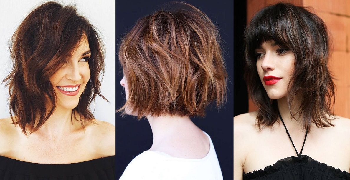 short haircut for women